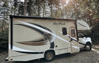 2018 Thor Motor Coach