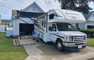 Easy to Drive with Modern Comforts