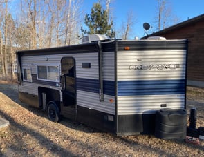 Forest River RV Cherokee Grey Wolf 17MP