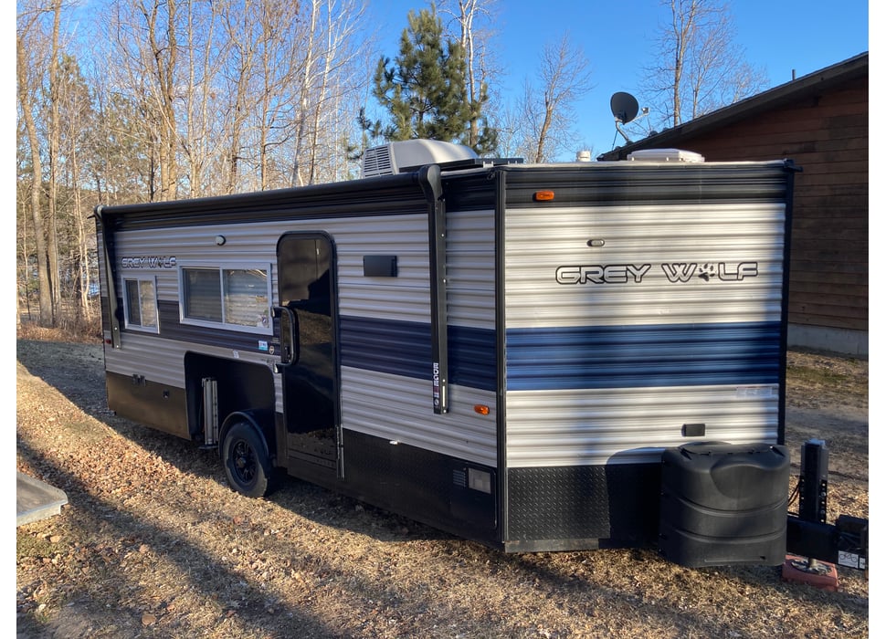 Travel Trailer rentals in Baxter