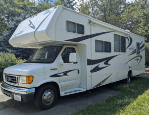 Jayco Greyhawk 31SS
