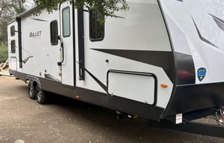 2022 Keystone Bullet 287QBS