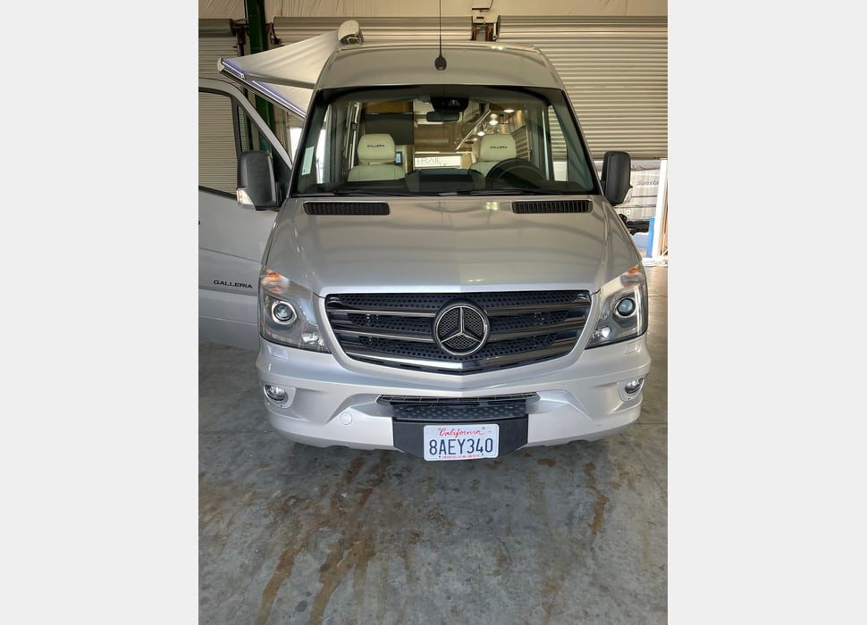 Class B Camping Van rentals in Oxnard