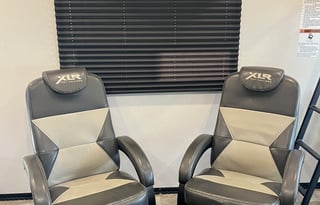 XLR HyperLite Toy Hauler