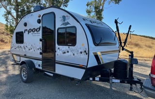Pet & Kid Friendly 2022 R Pod 171