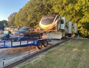 Grand Design Solitude S-Class 3740BH