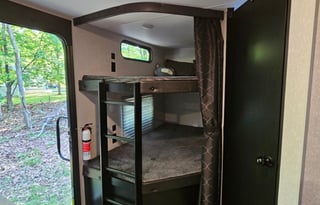 Shamel Family Camper