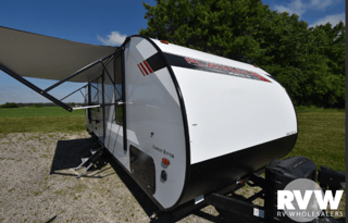 2021 Forest River - Wildwood FSX  (Toy Hauler)