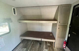 2019 Outback UltraLite Toy Hauler