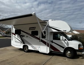 Thor Motor Coach Thor Coleman 22 EQC