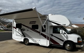 2024 Thor Motor Coach Thor Coleman 22 EQC