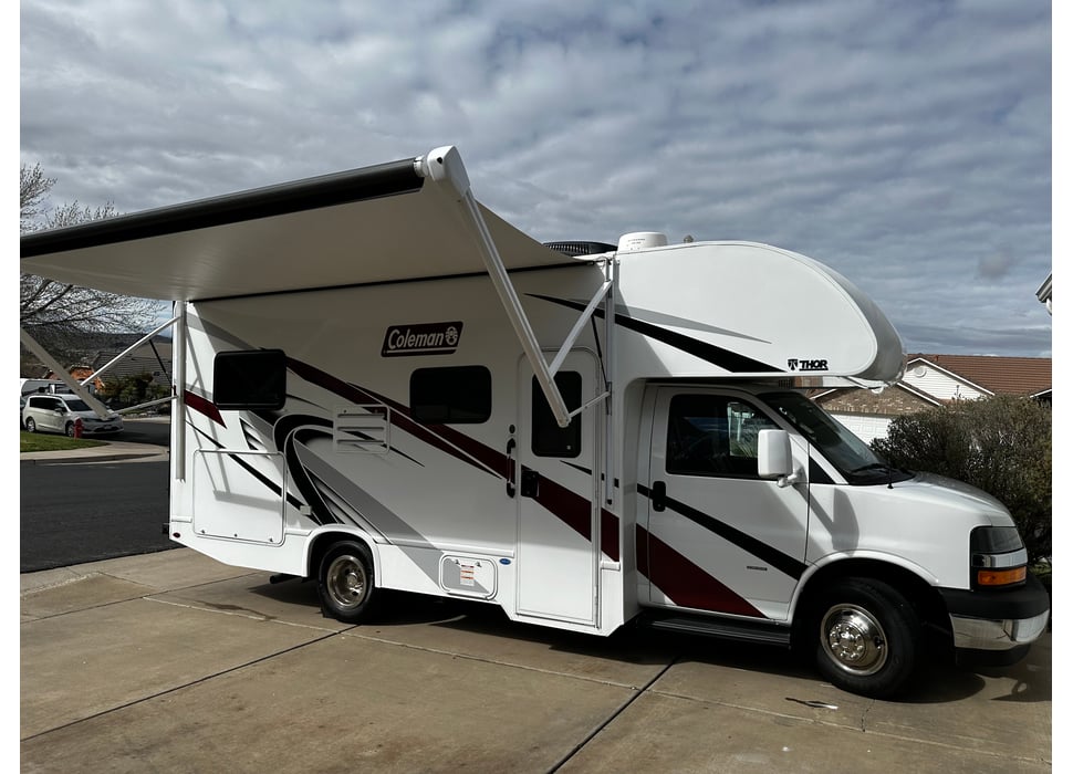 Class C Motor Home rentals in Provo