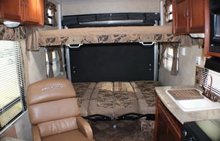 2013 Palomino Puma 27SBU Toy Hauler