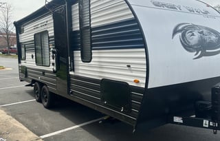 2023 Forest River RV Grey Wolf 22MKSE