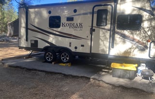 Adventure Cruiser - Family Friendly RV Rental