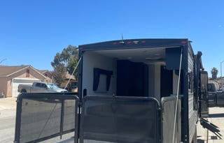 2022 Forest River RV Cherokee Grey Wolf 22RR