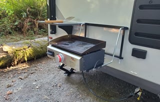 2021 Forest River RV Rockwood Geo Pro 20BHS