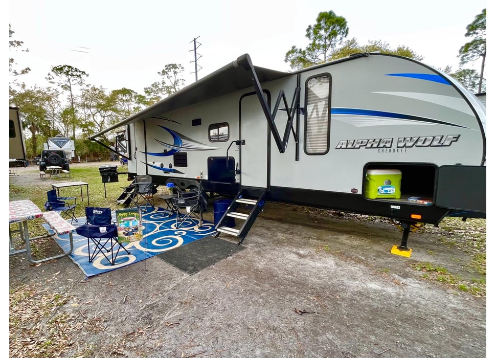 Travel Trailer rentals in Tavares
