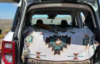 2022 Bronco Sport Fully Stocked Cozy AdventurerVan