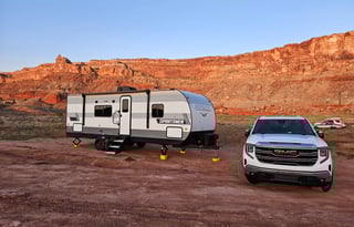 Jake and Katie's Home Away from Home