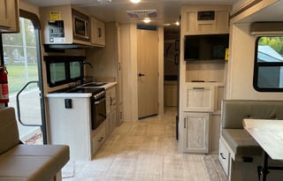 2021 forest River Rookwood 233S