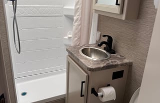 Luxury Meets Easy Set-up and Comfort