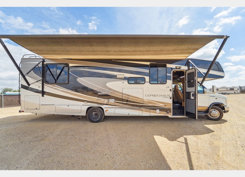 Class C Motor Home rentals in Erie