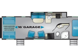 Hunt’s Hideaway RV Rental