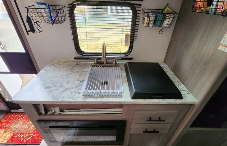 covers to extend counter space