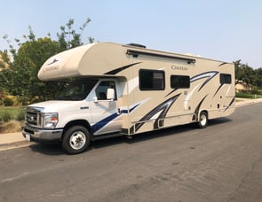 Thor Motor Coach Chateau 30D Bunkhouse