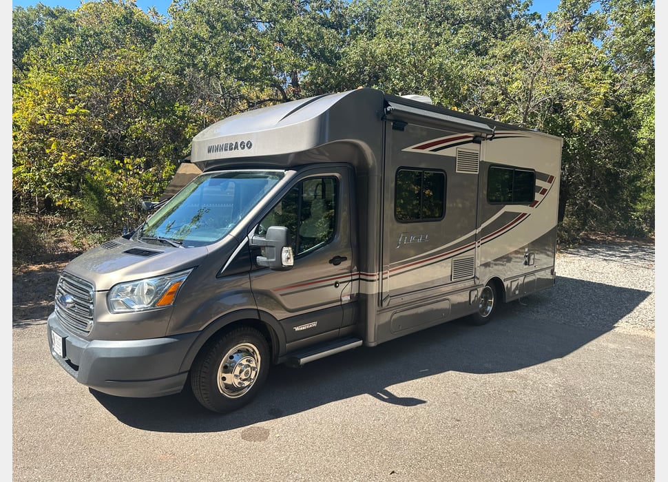 Class C Motor Home rentals in Shawnee