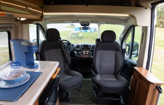 Winnebago Travato 59K "Wally the Winnebago"