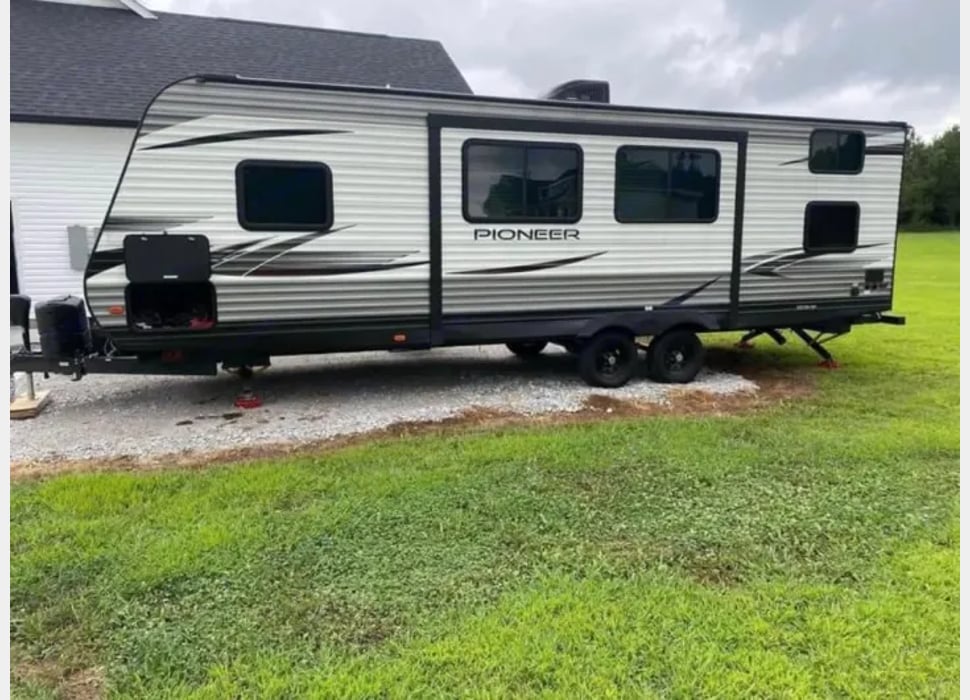 Travel Trailer rentals in Maryville