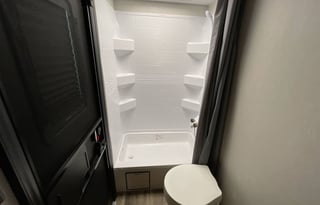 2024 Grey Wolf 26DBH Luxury Camper Experience