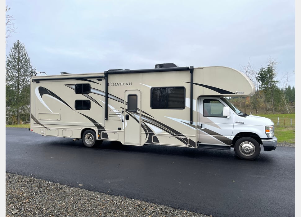 Class C Motor Home rentals in Monroe