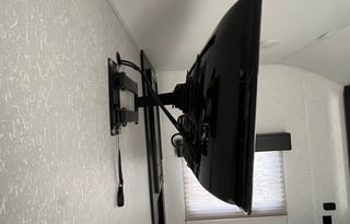 Patrcia 2021 Forest River Grey Wolf ACO1398