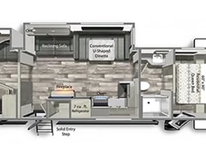 Dutchmen RV Coleman Light 3215BH