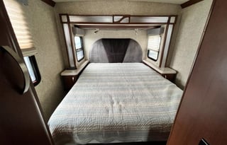 Easy To Drive - 2012 Fleetwood Tioga DSL 25R