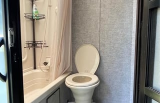 2019 Forest River RV Cherokee Alpha Wolf 26DBH-L