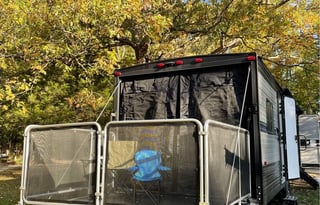 2019 Forest River RV Cherokee Grey Wolf 27RR