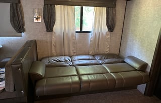 2018 Forest River RV Cherokee Alpha Wolf RV