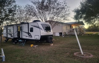 Saddles and Sunsets RV and Horse Riding Experience