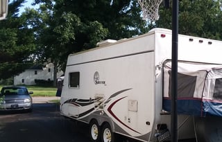 2007 Forest River Surveyor, hybrid