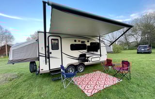 The Z Family's Outdoor Fun Camper