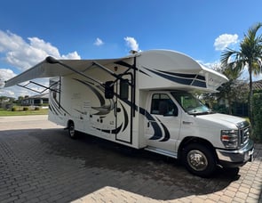 Entegra Coach Odyssey 30Z