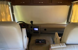 RV Storm FULL OF FUN!