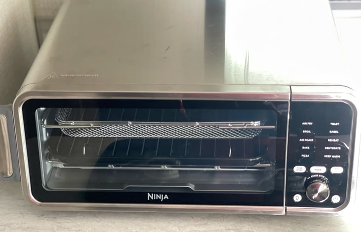 Air fryer, Toaster and baking