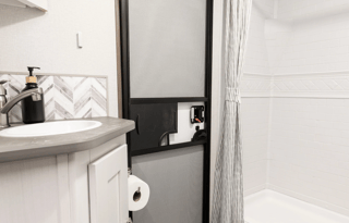 Luxury Family Getaway Trailer! New rental unit!