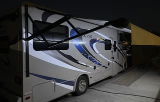 2015 Thor Motor Coach Axis 25.1