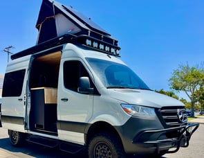 Mercedes-Benz Vanspeed Evergreen Dream II